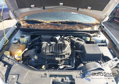 2012 Chrysler 200 Lx из США, поврежденный, VIN 1C3CCBAG8CN163762